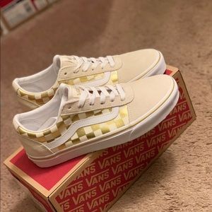 Vans Old Skool Checkered